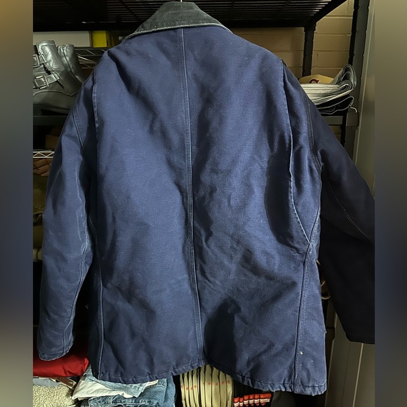 Carhartt CQ192 Arctic Duck Jacket - Picture 2 of 8